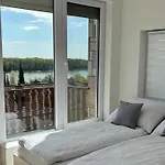 펜션 Duna Panorama Vendeghaz *