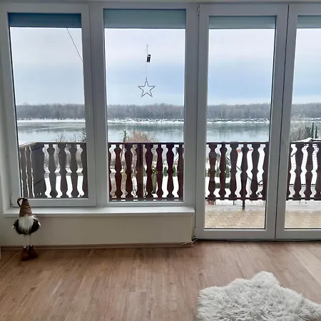 Duna Panoráma Hébergement de vacances Mohács