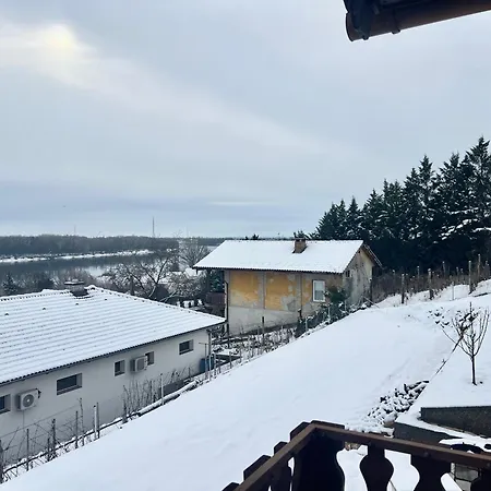 Duna Panoráma Casa vacanze Mohács
