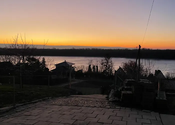 Duna Panorama Vendeghaz Ferienhaus *