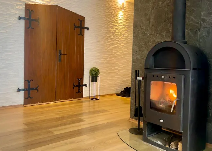 Duna Panorama Vendeghaz Ferienhaus Mohács
