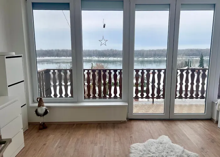 Duna Panoráma Hébergement de vacances Mohács