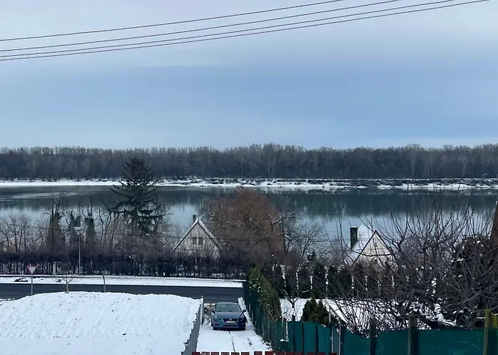 Ferienhaus Duna Panorama Vendeghaz Mohács