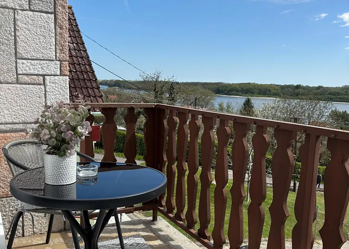Duna Panorama Vendeghaz Ferienhaus