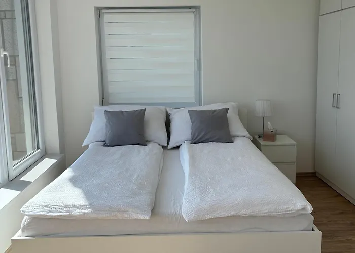 Duna Panorama Vendeghaz Ferienhaus *